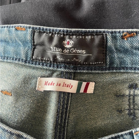 Blue de Genes size 32/32 - Picture 3 of 6